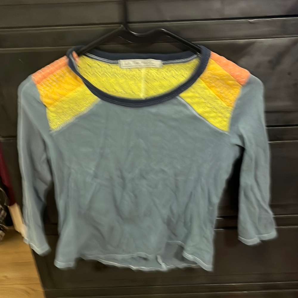 Free people top
